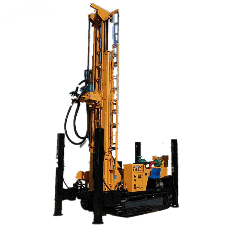 Drilling Equipment Turntable Rotary Rig Water Well Drilling Factory