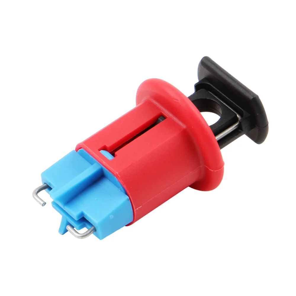 Universal Mini Loto Mcb Locking Off Device Single pole Electrical Single Pole Circuit Breaker Lockout