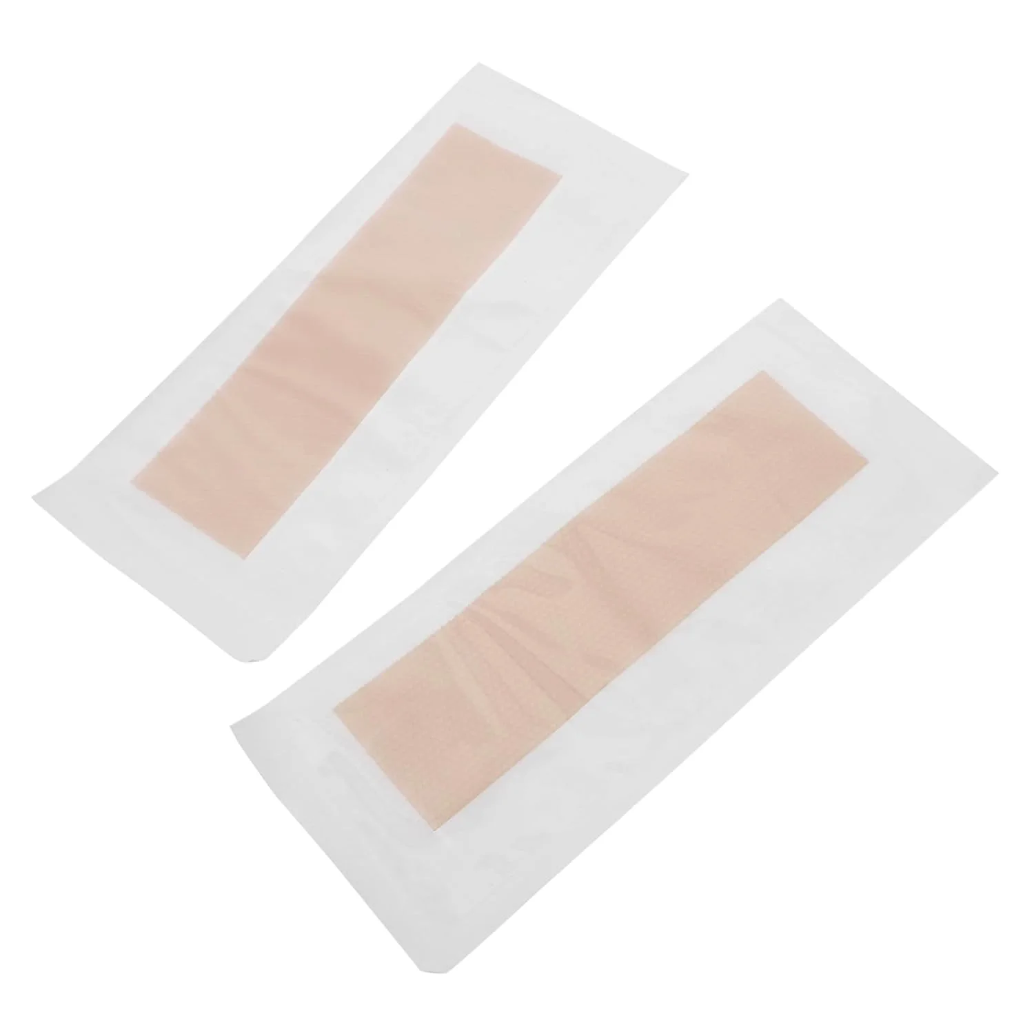 Silicone Gel Film Scar Sheets Soft Waterproof Adhesive Silicone Patch Scar Treatment Strips Removal Sheet
