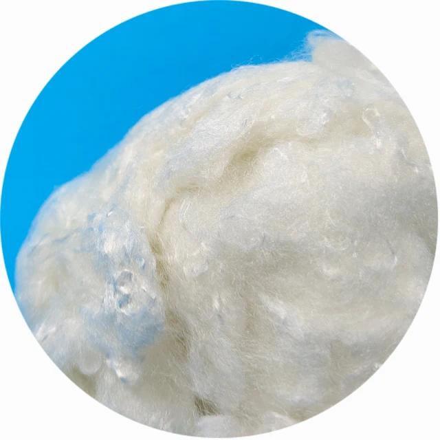1.5D 38MM Artificial FR Fire Retardant Viscose Staple Fiber