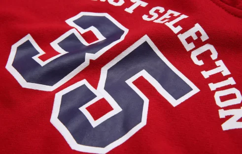 
Top quality best price low MOQ sports wear children hoodie for boys 