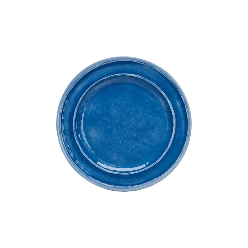 Solid Pink Melamine Dinner Set Classic Style Plastic Utensils Plate Dish Sustainable Homeware for parties Trusted Home Supplier