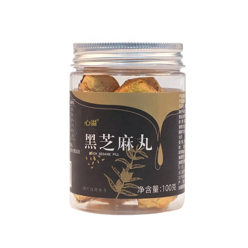 Wholesale Original Sesame Dha Nut A Ball Honey B 1 2 Black Pill