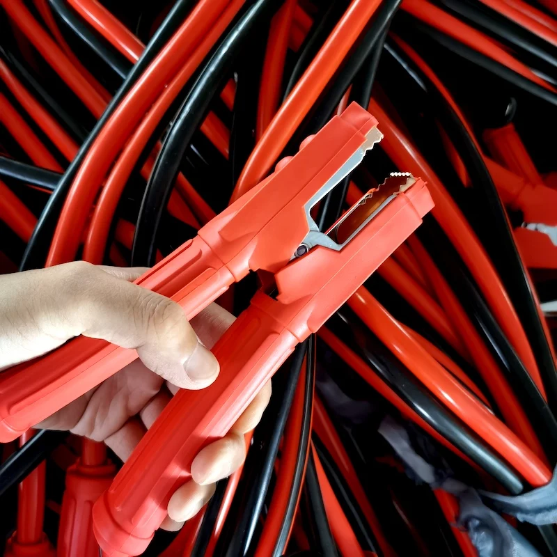 Car jumper cables 1500Amp 5M Heavy Duty Battery Booster cable