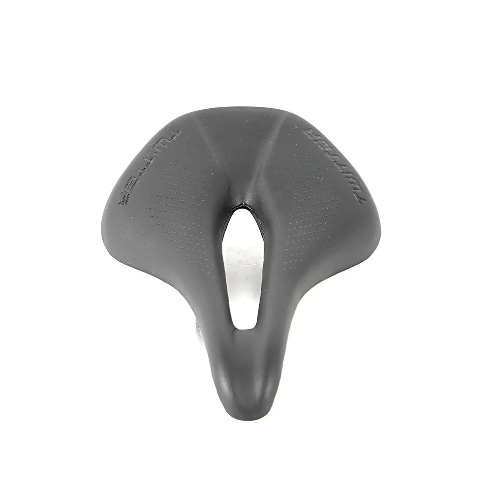 TWITTER Ultralight Mountain Bike Carbon Saddles Road Racing bicycle comfortable Seat Mat Carbon Fiber saddle
