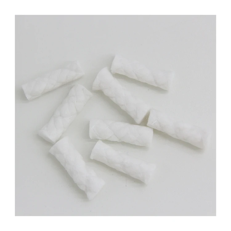 ZOGEAR CW010 Braided Thread Dental Cotton Roll