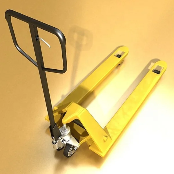 Pallet truck Manual warehouse carrier 2 ton hand pallet pump truck