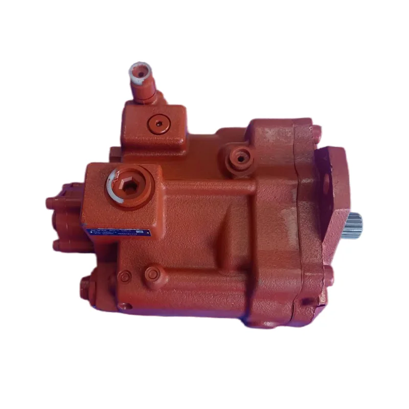Genuine New Excavator U55 Main Pump Kyb PSVL-54CG-16 B0610-54010 Kubota U55-4 Hydraulic Pump