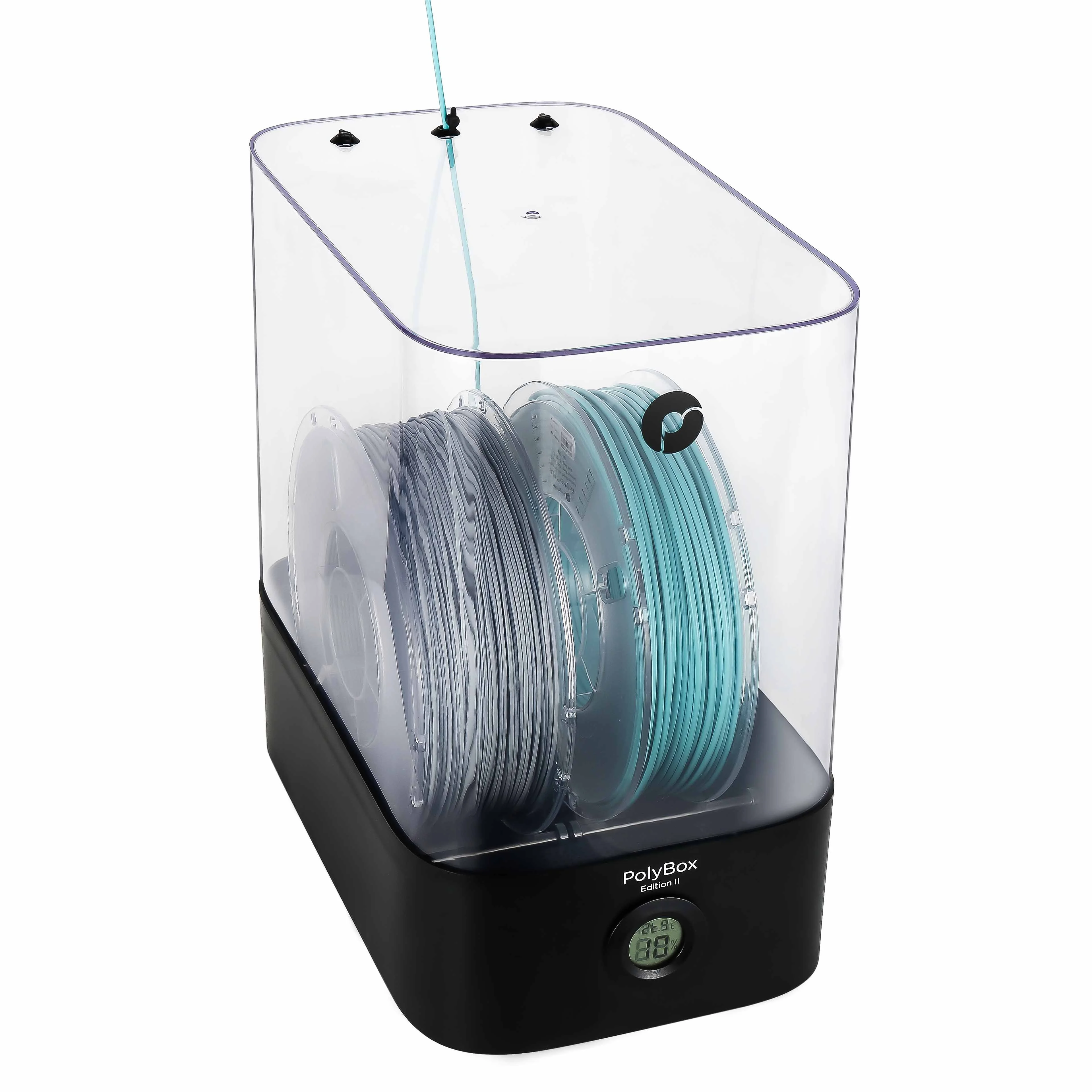 Polymaker PolyBox 3D принтер коробка для хранения нити держатель катушки сохраняя