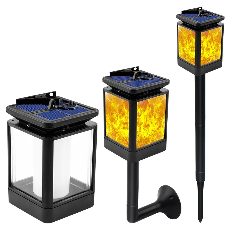 12 Led Wholesale Factory Price Solar Wall Light Remote Control Waterproof Outdoor Garden Pathway Solar Garden Light