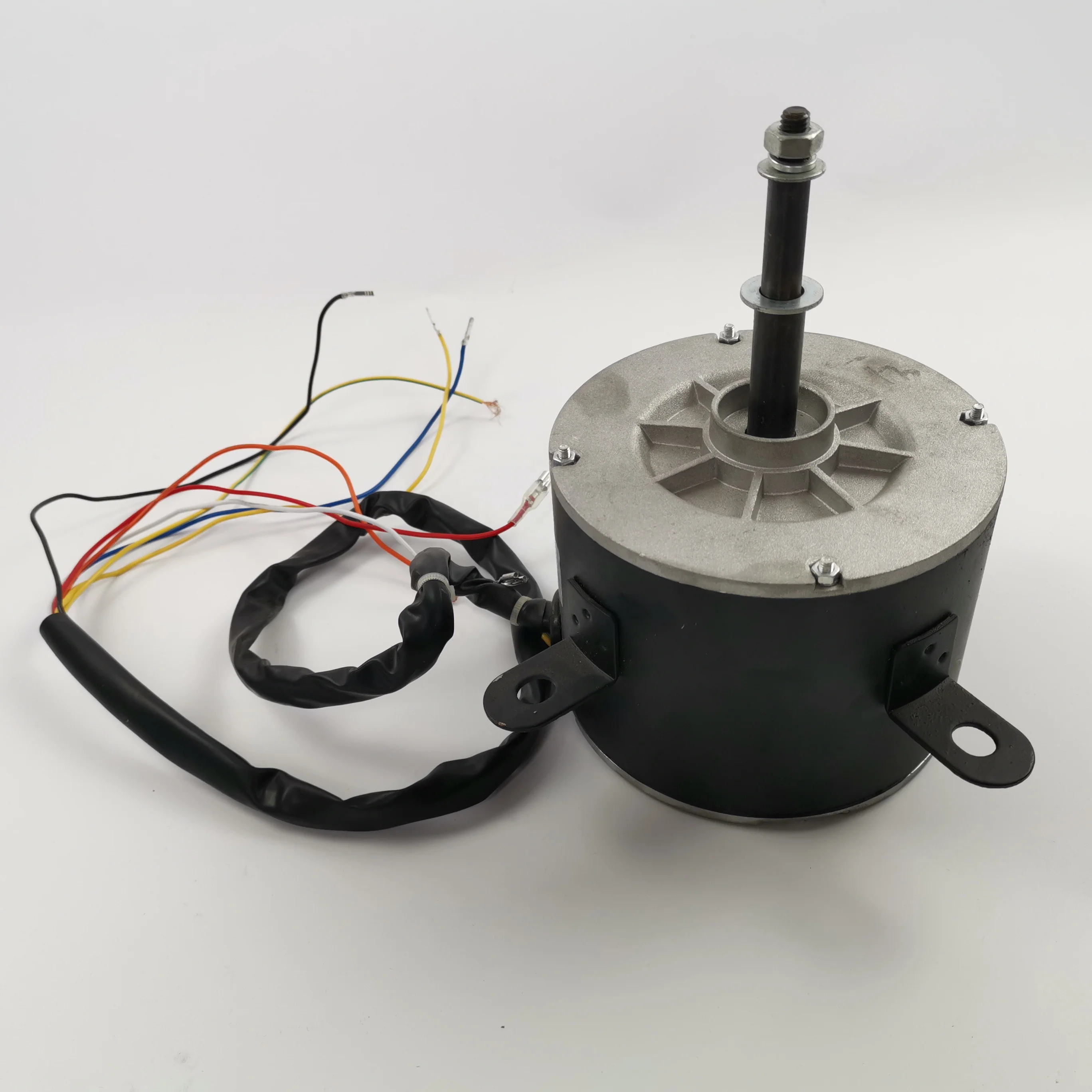 
Top Sales Metal Round Electric Cooling Air Cooler Table Fan Motor 