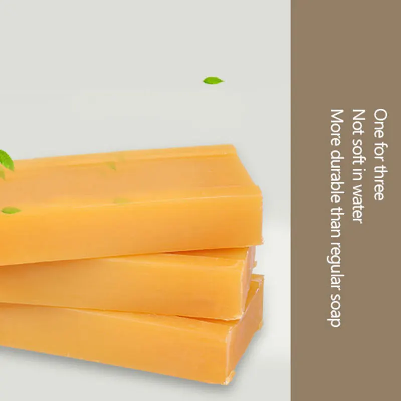 85g Handmade Facial Soap 701 Collagen Beauty Soap Moisturizing Face Wash Deep Cleansing Soap