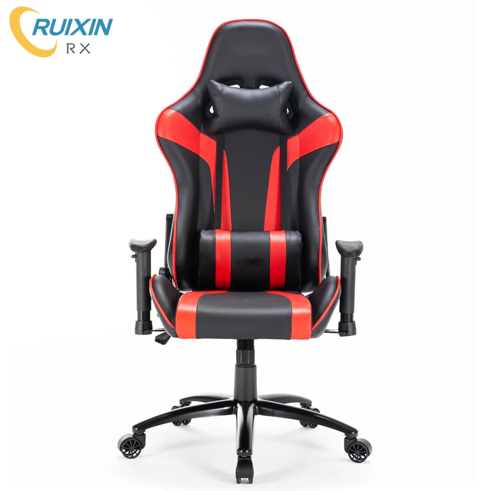 Heated Ergonomic Gaming Chair Racing Office Game Chair
