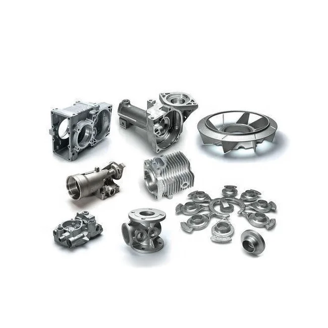 China Quality Supplier Customized OEM Die Casting Parts Aluminum Alloy Casting Services