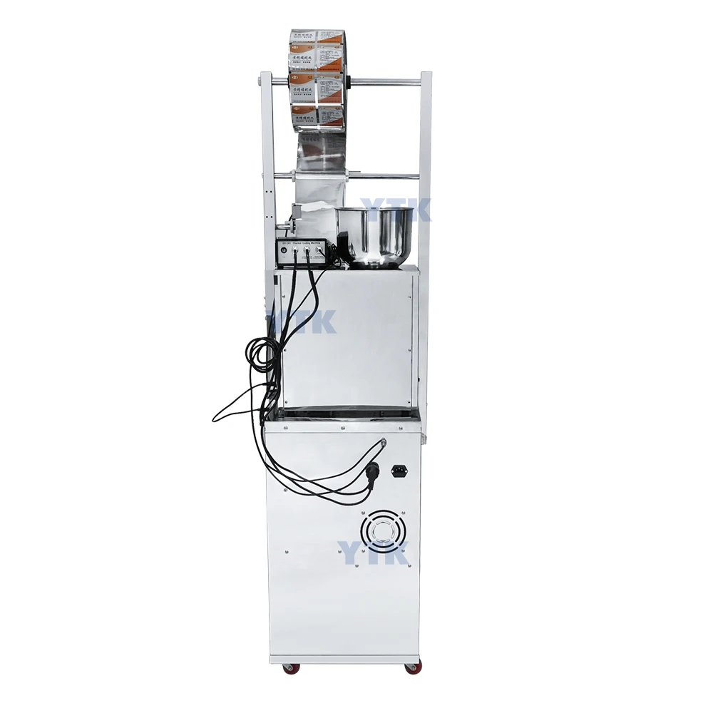 2-100g Automatic Coffee Powder Tea Bag Filling and Packing Machine price