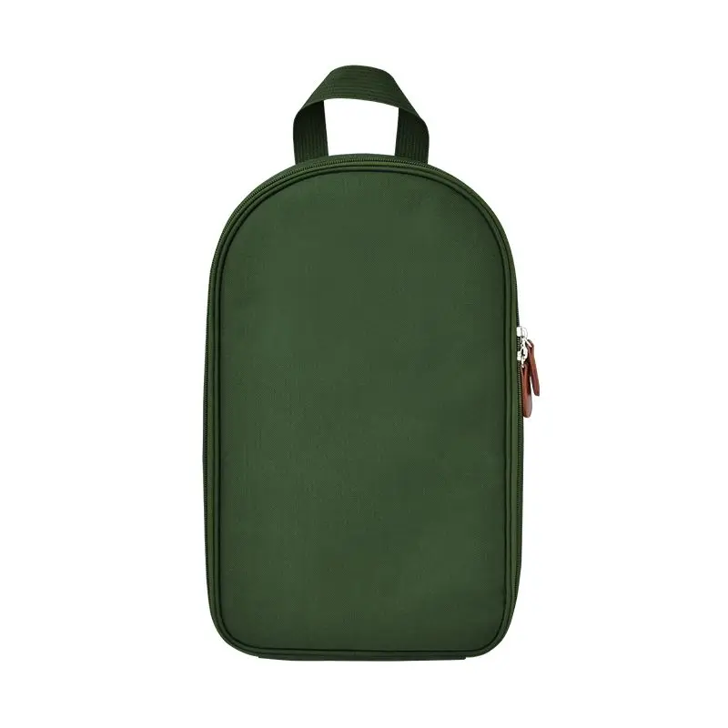 Kitchen Tools Bag with 21 Pockets and Shoulder Strap Polyester Camping Picnic Bags Cooking Utensil Organizer Chef Knife Bags