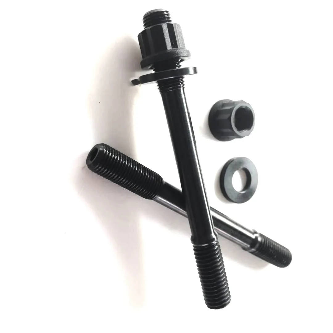 
High-strength engine cylinder head bolts 