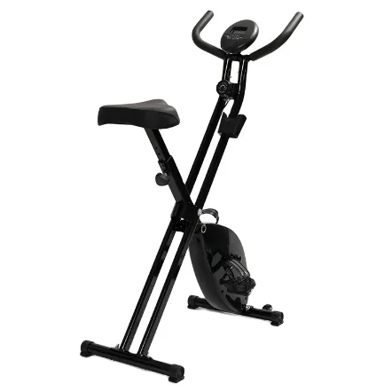 2024 Home Sport bike Foldable road Bike Cycling machine Elliptical Magnetic leg exercise X bikes Bicycle indoor Recumber