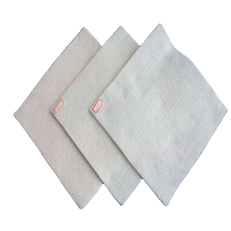 High Quality Non Woven Polyester Filament HDPE Geotextile Fabric For Roads