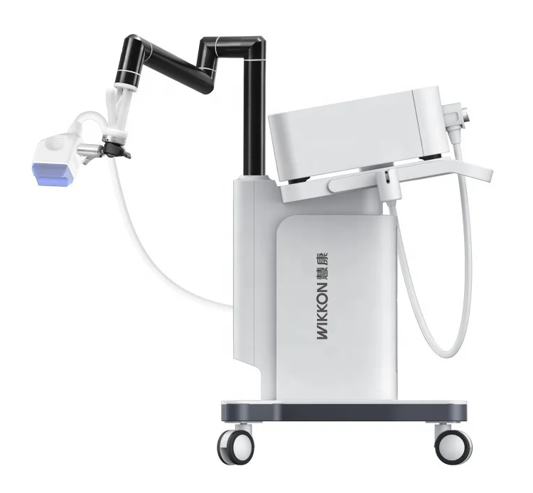 Китайский производитель Extracorporeal Shockwave ED устройство обработки E300