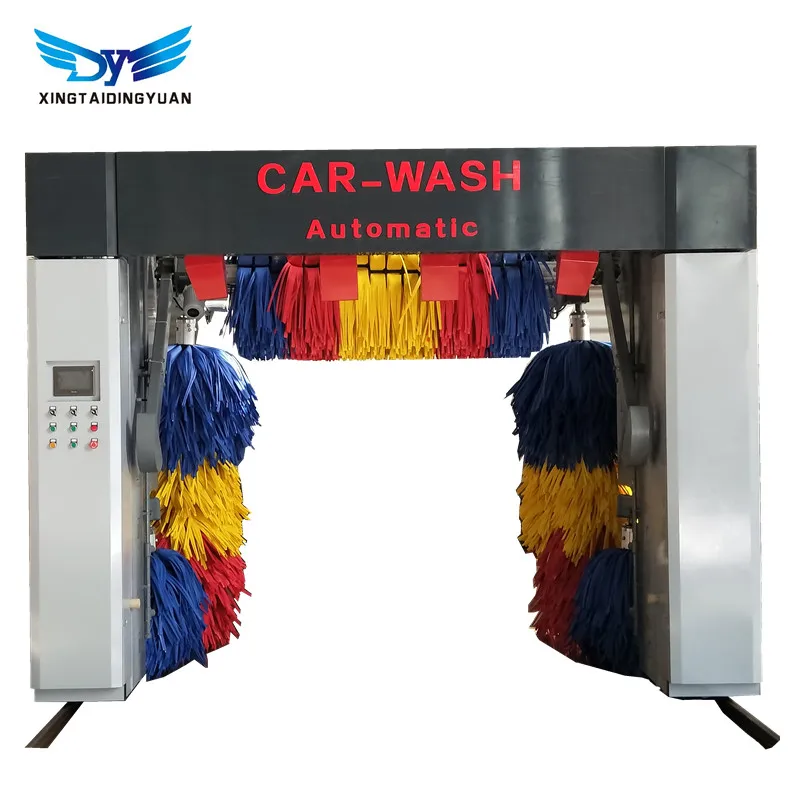 High Pressure Car Washing Machine for Sale/Automatic car  washing machine /car wash equipment self service coin car wash machine