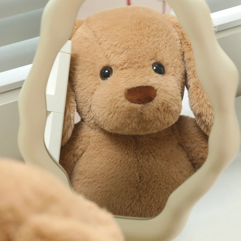 Wholesale Custom bunny plush toys for Kids Soft Stuffed Animal Pug Dog Plush Toy