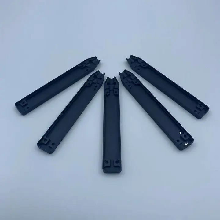 Cnc Machining Delrin Pom Ptfe Nylon Peek Custom Plastic Product