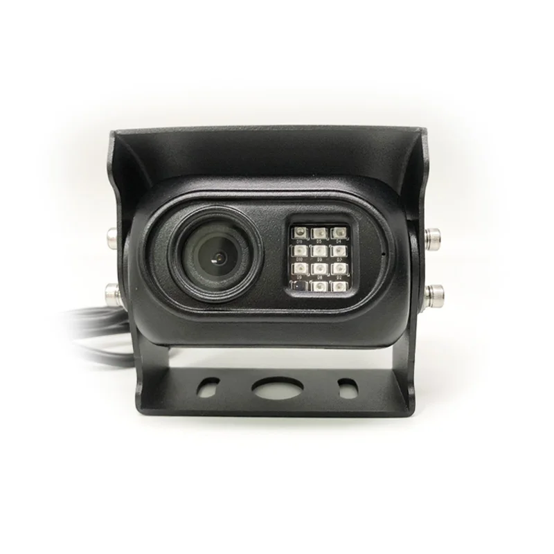 New Design IR LED Lens Separate CCTV IR CUT Car Camera Waterproof IP69K