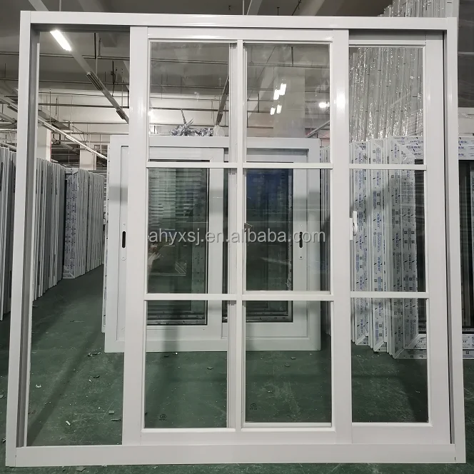 
Household Durable Cheap Windows Customized China Aluminium Profiles For Windows 