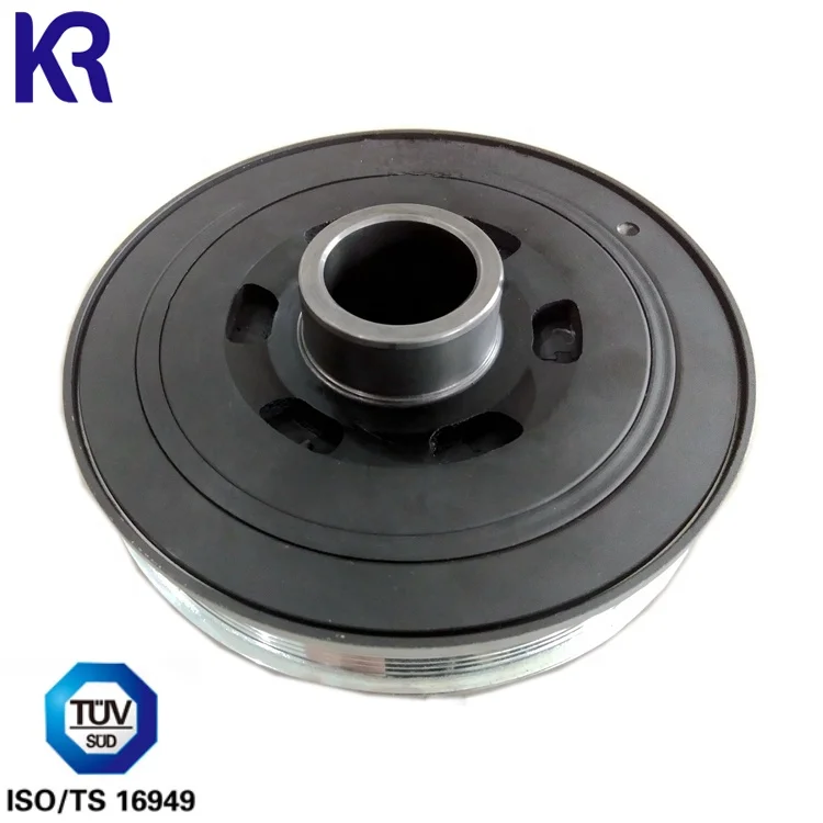 Harmonic Balancer Crankshaft Pulley 25182193, 4802589 for CPEL VAUXHALL ANTARA 2.2 D 2007-2017