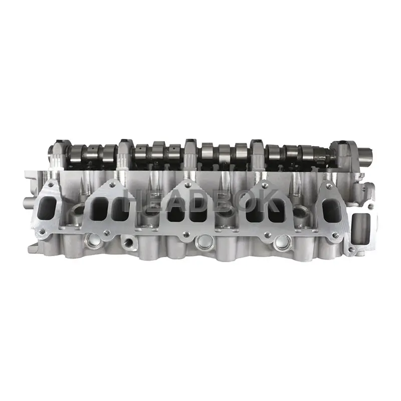 Headbok Auto Engine Complete Cylinder Head WL Engine Assembly Engine Parts  for Mazda B2500/MVP WL3110100H;WL1110100E;WLY3-10-OK
