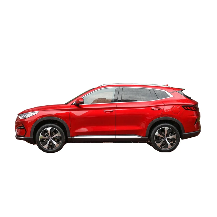 2020 2021 Used Cars EV BYD SONG PLUS Flagship Used SUV New Energy Cars Hot Sales in China