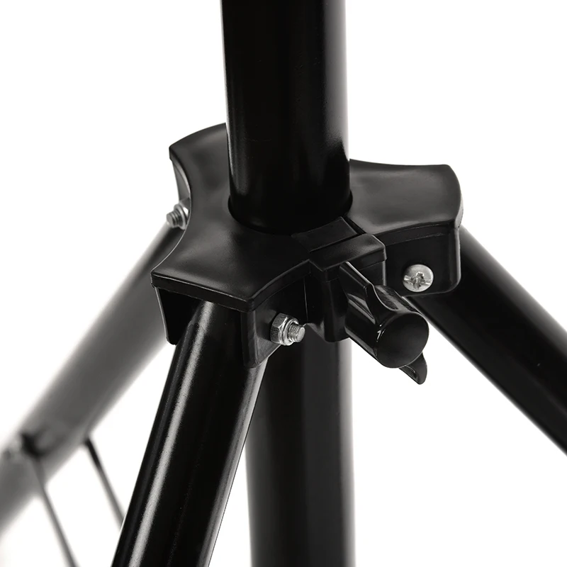 80cm Adjustable Hairdressing Tripod Mini Wig Mannequin Display iron Stand