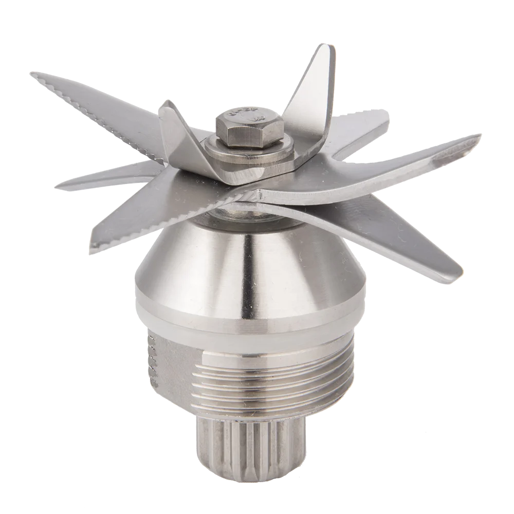 Ideagree IDM-Q6XJV Durable Ice Fruit Juice Blender 8 Blades