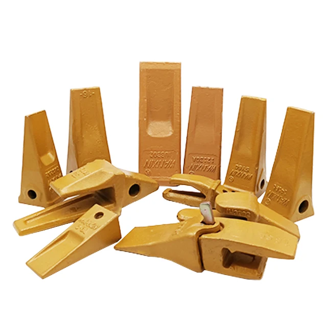 Xs115RC Komatsu Kmax Wear Parts Bucket Teeth for PC1250 Excavator