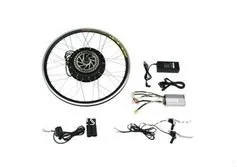 CE Electric bike kit 26' Ebike kit Hub Motor Drive Front Rear Wheel Motor  20-29inch factory price ebike kits