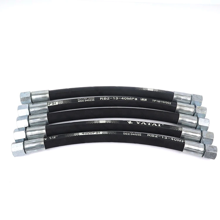 Factory Price Brake Hose Hydraulic Brake Hose Rubber Hose Assembly