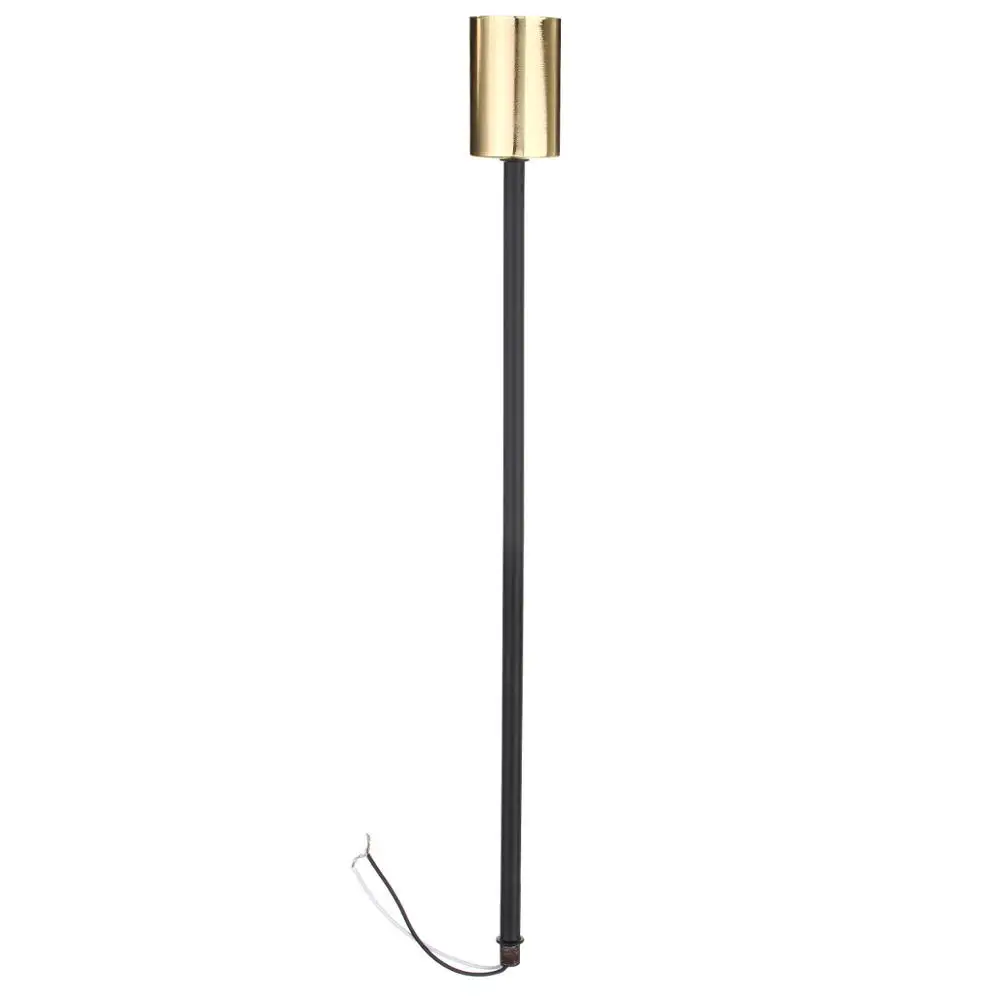 Ceiling Light Chandelier black Lamp 10 Light E27 Light Socket Black for Living Room Bedroom Dining Room Balcony  Shop Bar