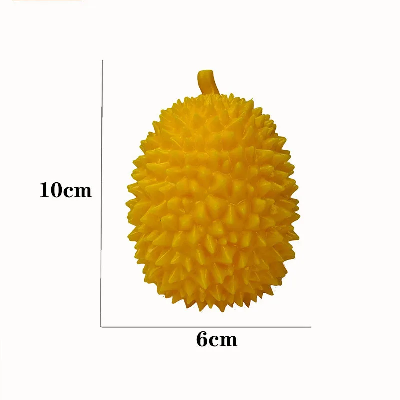 Лидер продаж на Amazon новинка декомпрессионные Мячи Durian игрушки для детей мячи из термоэластопласта BOBO рекламный