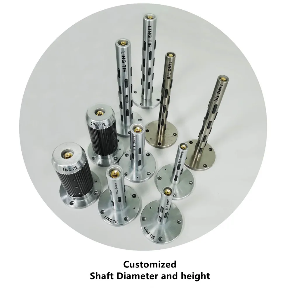 2022 Factory Price Automatic Label Rewinding Machine Roll Label Unwinding Machine Roll to Roll Rewinding Set