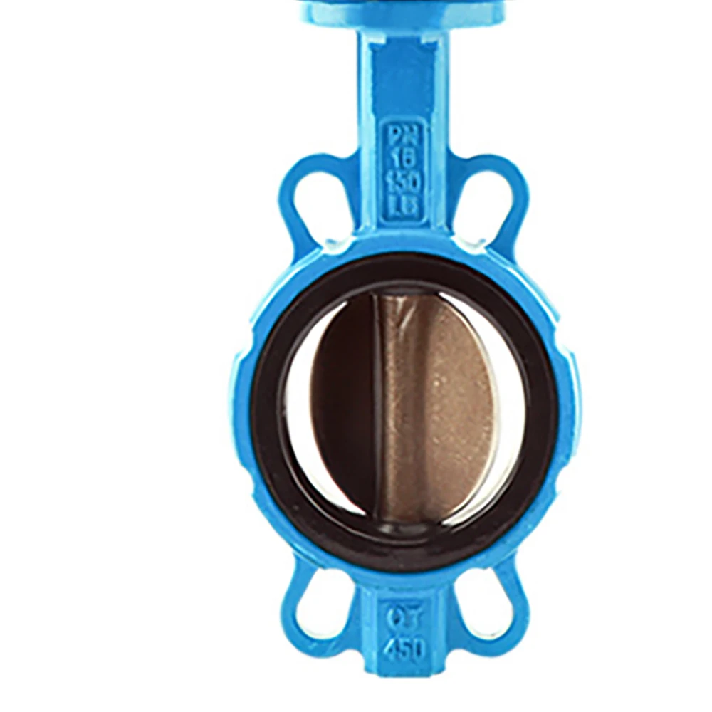 2021 Custom Styles Durable Valve Butterfly High Performance Motorized Butterfly Valve