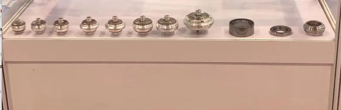 Spare parts for Welder - Crown Z-bar and Roller Discon