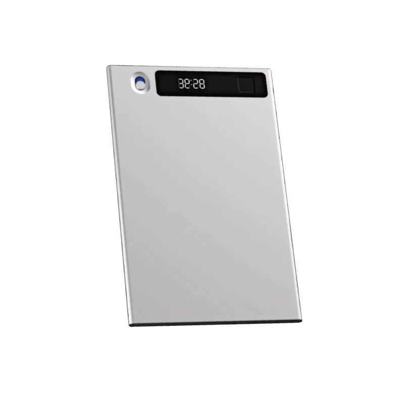 Portable 215H AI-Powered Digital Voice Recorder Smart Home Appliance Studio Recording Note Taking Outdoor Household RV