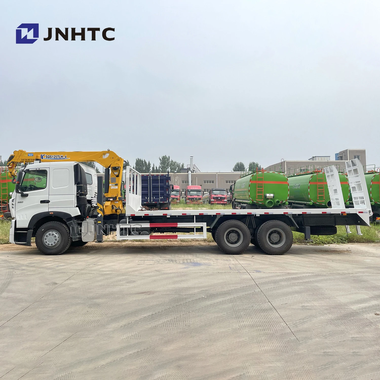 Sinotruk A7 планшетный 8 метров грузовой автомобиль для машин транспорта Китай тяжелый Howo дорожная дорожно-строительная машина грузовик с 5T