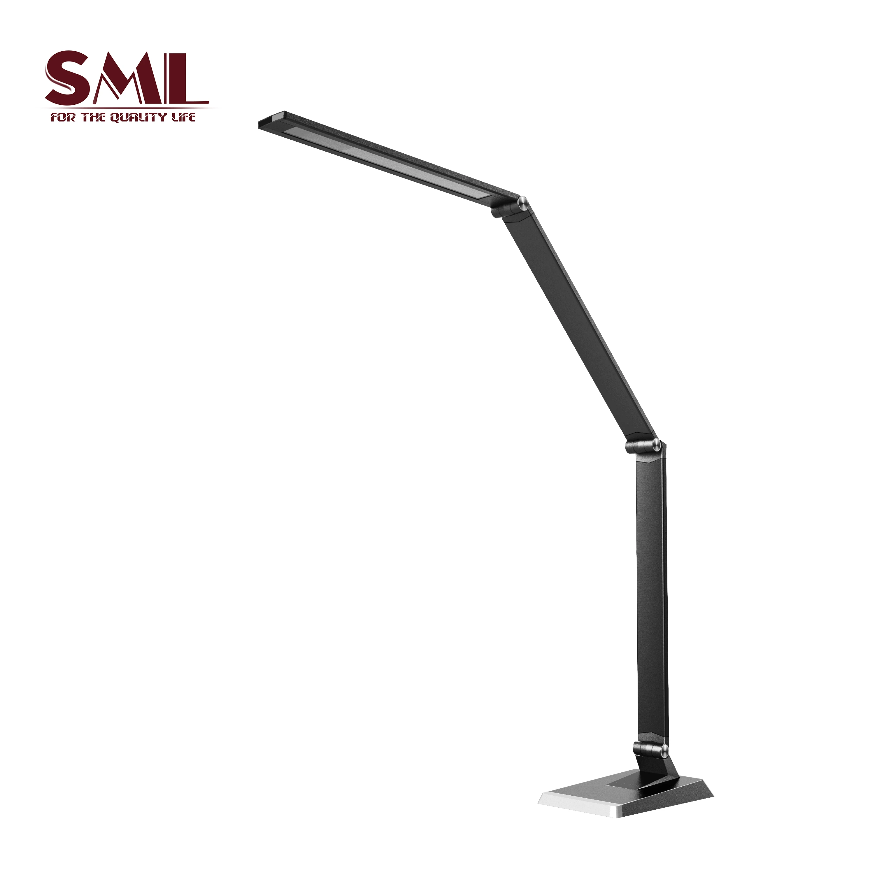 SML Arm Adjustable Office Table Lamp Multi Flexible Table Lamp Home Decoration Study Table Lamp