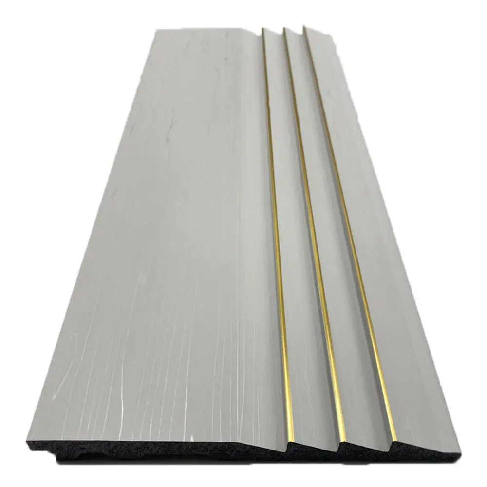 Longtime Longtime Home Decoration Plastic bathroom wood panels wall decor Laminated PS Panel PS Wall Panel