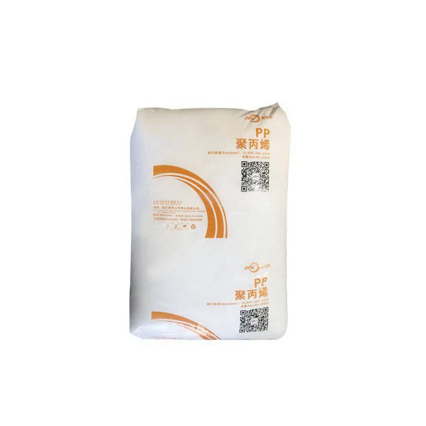 High Quality PP Polypropylene Granules Raw Material PP Homo Polymer Resin