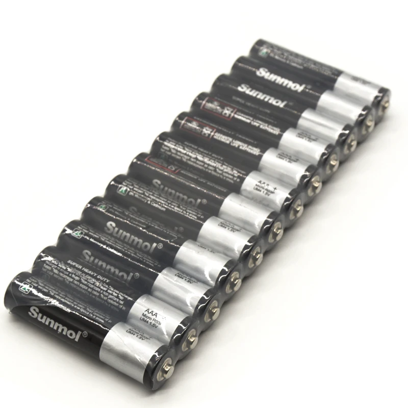 Factory Custom High Performance AA Non-Rechargeable Batteries for Clocks Remotes Toys & Electronic Devices Replacement AA Cell