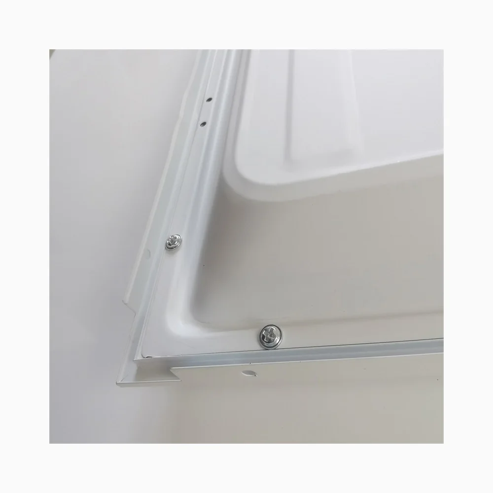 cct adjustable 40w 48w 72w 600x600 backlit 60x60 parts skd led indoor ceiling display panel light