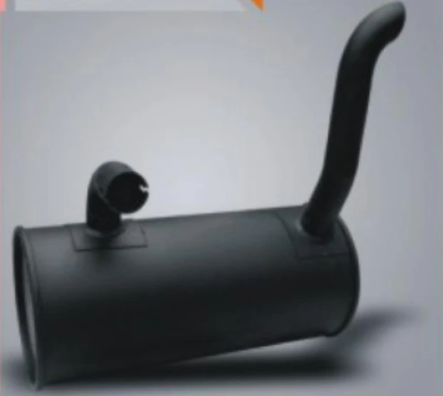 Muffler   DH55-V